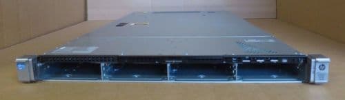 HP DL160 G8 2 x Intel Six-Core XEON E5-2660 96GB RAM RAID 1u Rack Server GEN8