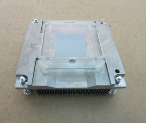 HP DL360e G8 Screw Down Type Heatsink 676952-001