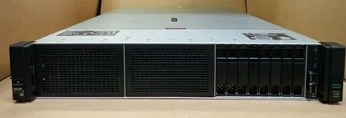 HP DL380 Gen10 G10 2x 8C Bronze 3106 1.7GHz 64GB Ram 8x 2.5" Bay 2U Rack Server