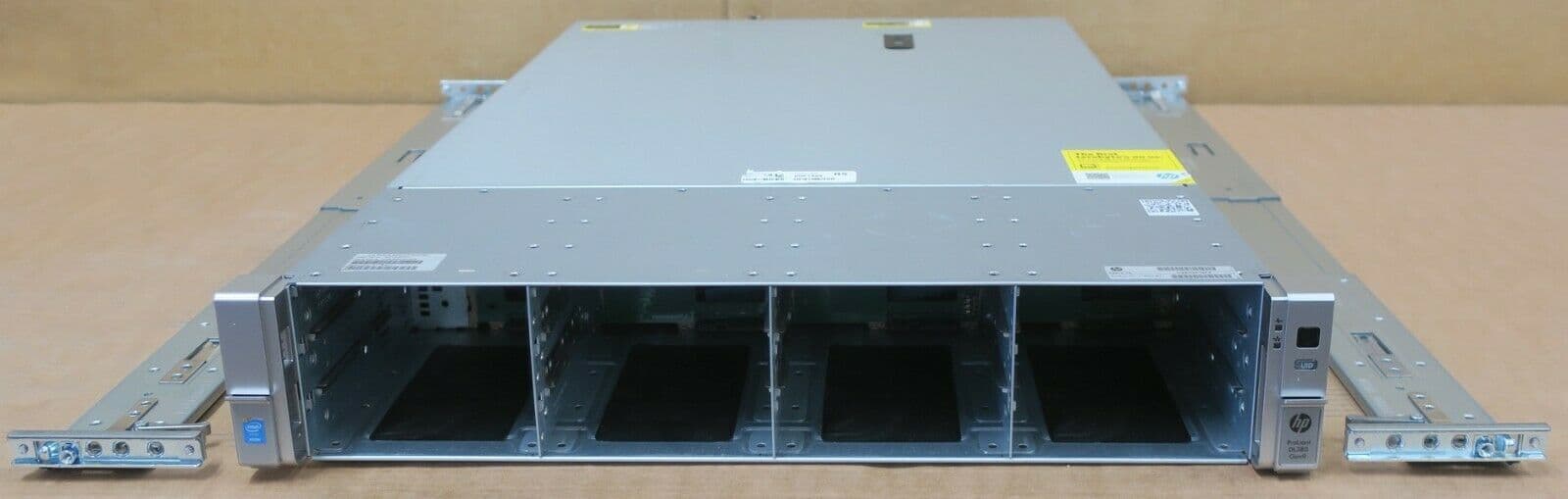 HP DL380 Gen9 G9 2 x E52600 v3/v4 CPU 12 BAY LFF P840 4GB RAID CTO 2U