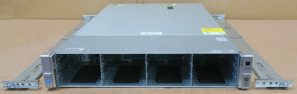 HP DL380 Gen9 G9 2x 14C E5-2680v4 2.4GHz 32GB DDR4 Ram 12x 3.5
