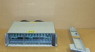 HP Drive Enclosure StorageWorks MSA30 Ultra14 Storage Array Shelf 123476-005