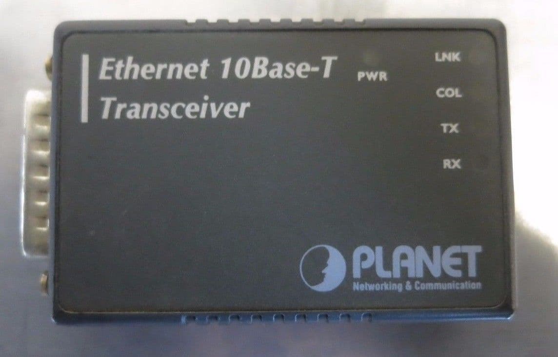 HP DTC 16RX DTC 16 Server J2060A RS232C & ET517 AUI TP