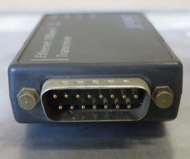 HP DTC 16RX DTC 16 Server J2060A RS232C & ET517 AUI TP