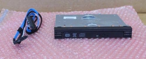 HP DVD/CD Rewritable Drive - with Tray and SATA Cable, 532390-001 484034-002