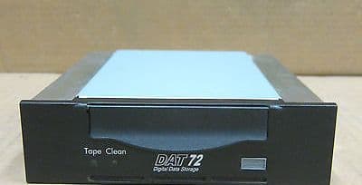 HP EB620A#000 DAT 72, 72GB / 36GB SCSI / LVD Backup Internal Tape Drive