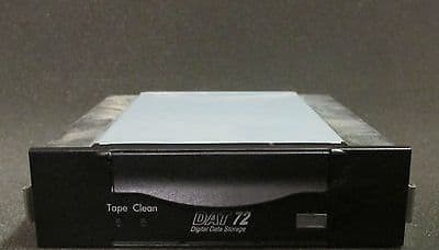 HP EB625N#253 72GB DAT72 DDS5 USB Internal Backup Tape Drive DAT72-EB625C-250-B