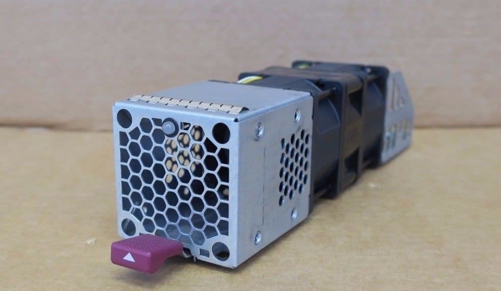 HP Fan Module for Storage Works D2600 & D2700 519325-001 AJ940-63701