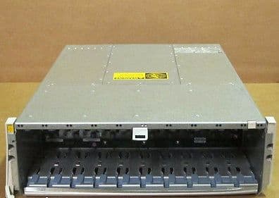 HP Fibre Channel 1010D - 10 Bay FC-AL HDD Disk Array A5236A With 2 x Controllers