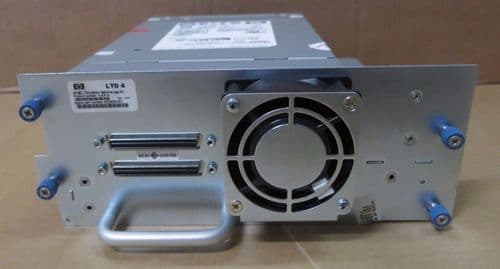 HP Fibre Channel LTO4 Ultrium 1840 Backup Tape Drive MSL 453906-001 AJ041A