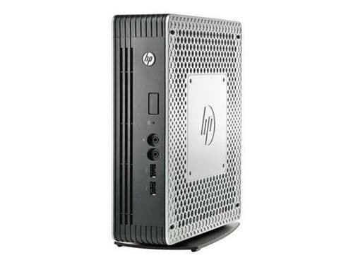 HP Flexible T610 Thin Client Tower AMD Dual Core T-56 1.6GHz 4GB E4T92AT#ABU