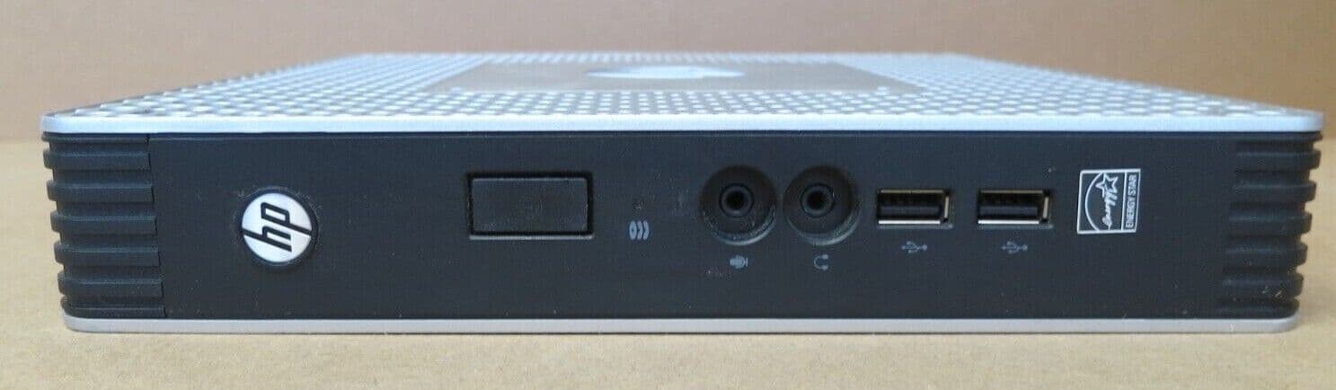 ワークステーション HP t610 Thin Client HP Flexible T610 Thin Client Tower AMD Dual Core T56N 1