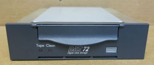 HP Fujitsu DAT72 DDS5 36GB / 72GB 5.25" Internal USB EB625C-250 A3C40078672