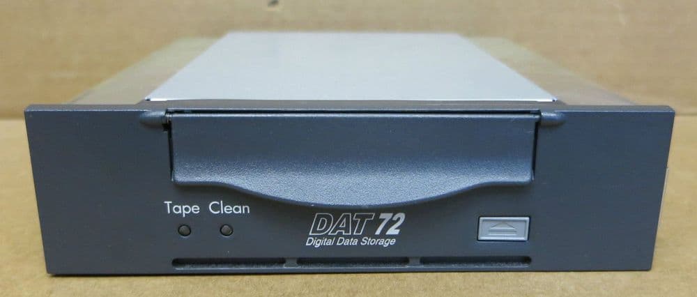 HP Fujitsu DAT72 DDS5 36GB / 72GB 5 25