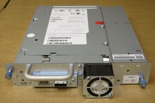 HP Fujitsu Eternus Ultrium3000 LT S2 LTO-5 HH 6Gb SAS Internal Tape Drive AQ284A
