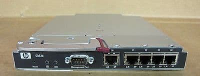 HP GBE2c Ethernet Blade Blade Switch for C-Class BladeSystem 410917-B21