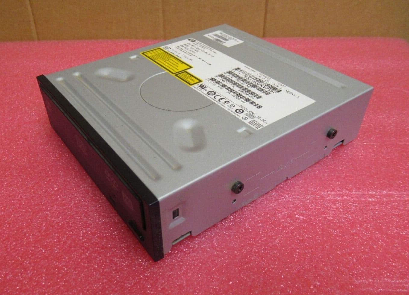 HP GSA H21L 395132 MD1 399415 001 DVD RW Dual Layer LightScribe Optical hp-gsa-h21l-395132-md1-399415-001-dvd-rw-dual-layer-lightscribe-optical