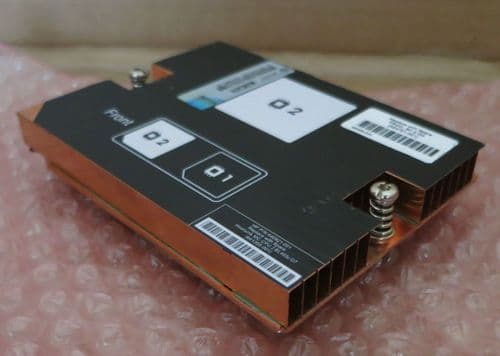 HP Heatsink For HP Proliant BL465C G7 CPU2 640921-001 578023-001