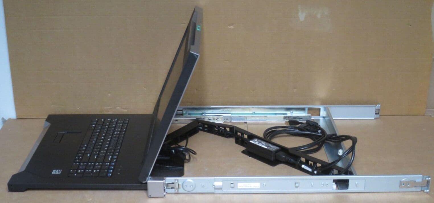 HP HPE LCD8500 18 5