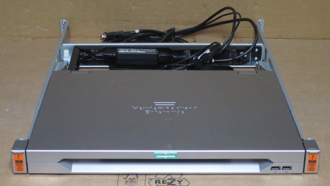 HP HPE LCD8500 18 5