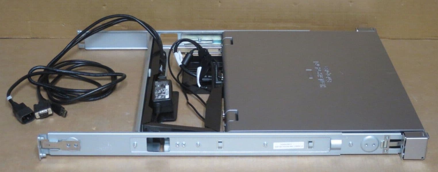 HP HPE LCD8500 18 5