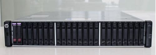HP HPE Modular Smart Array 1040 MSA1040 iSCSI Fibre Channel Dual Cnt SFF Storage