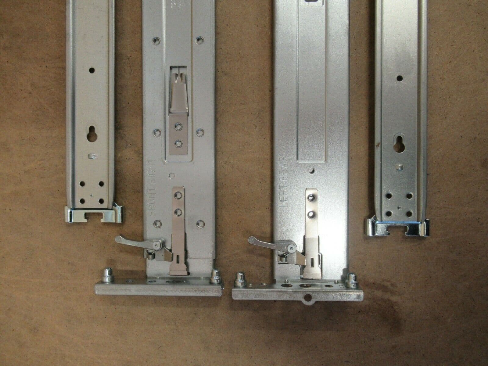 HP HPE ProLiant 2U DL380 GEN9 DL380p G9 2U Rack Mount rack mount Rail Kit