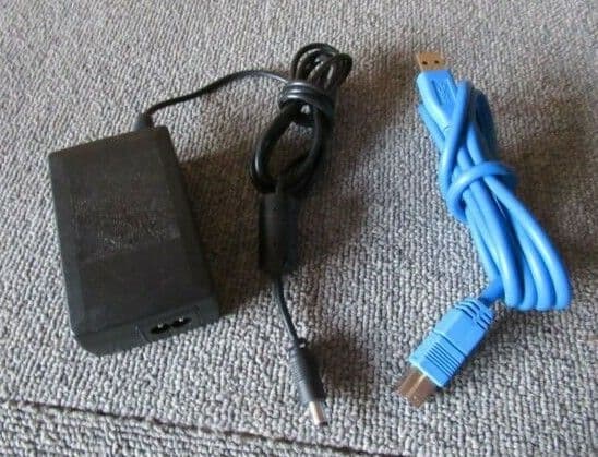 HP HPE RDX USB3 SuperSpeed External Removable Disk Backup System