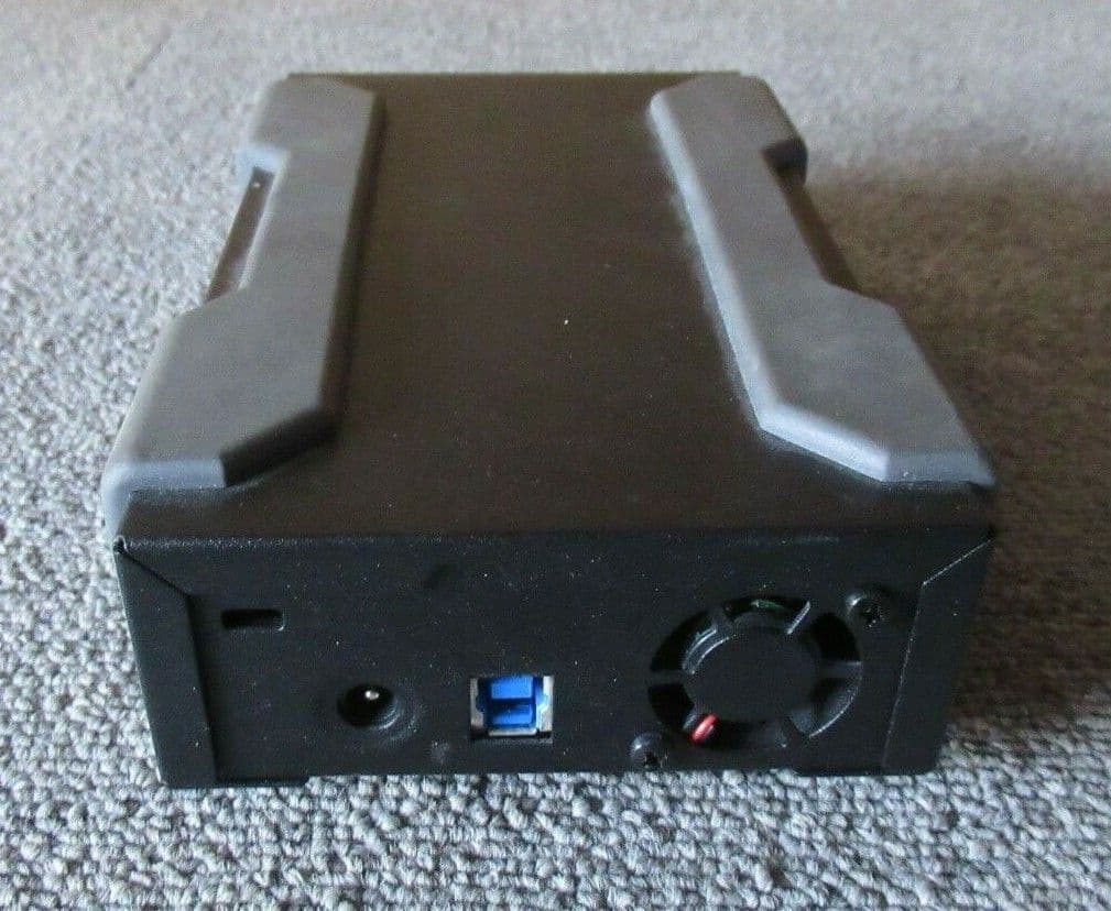 HP HPE RDX USB3 SuperSpeed External Removable Disk Backup System