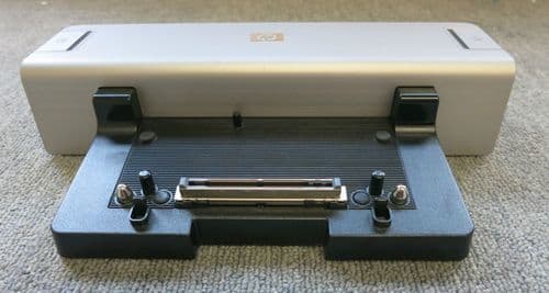HP HSTNN-109X KP080AA 469619-001 483203-001 Basic Notebook Docking Station
