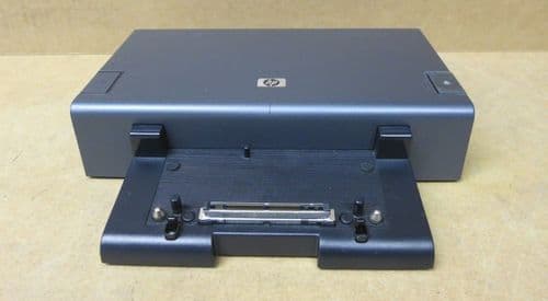 HP HSTNN-1X02 EN489AA 409455-001 413268-001 Port Replicator Docking Station