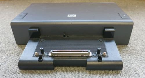 HP HSTNN-1X02 PA287A 360606-001 374804-001 Port Replicator Docking Station