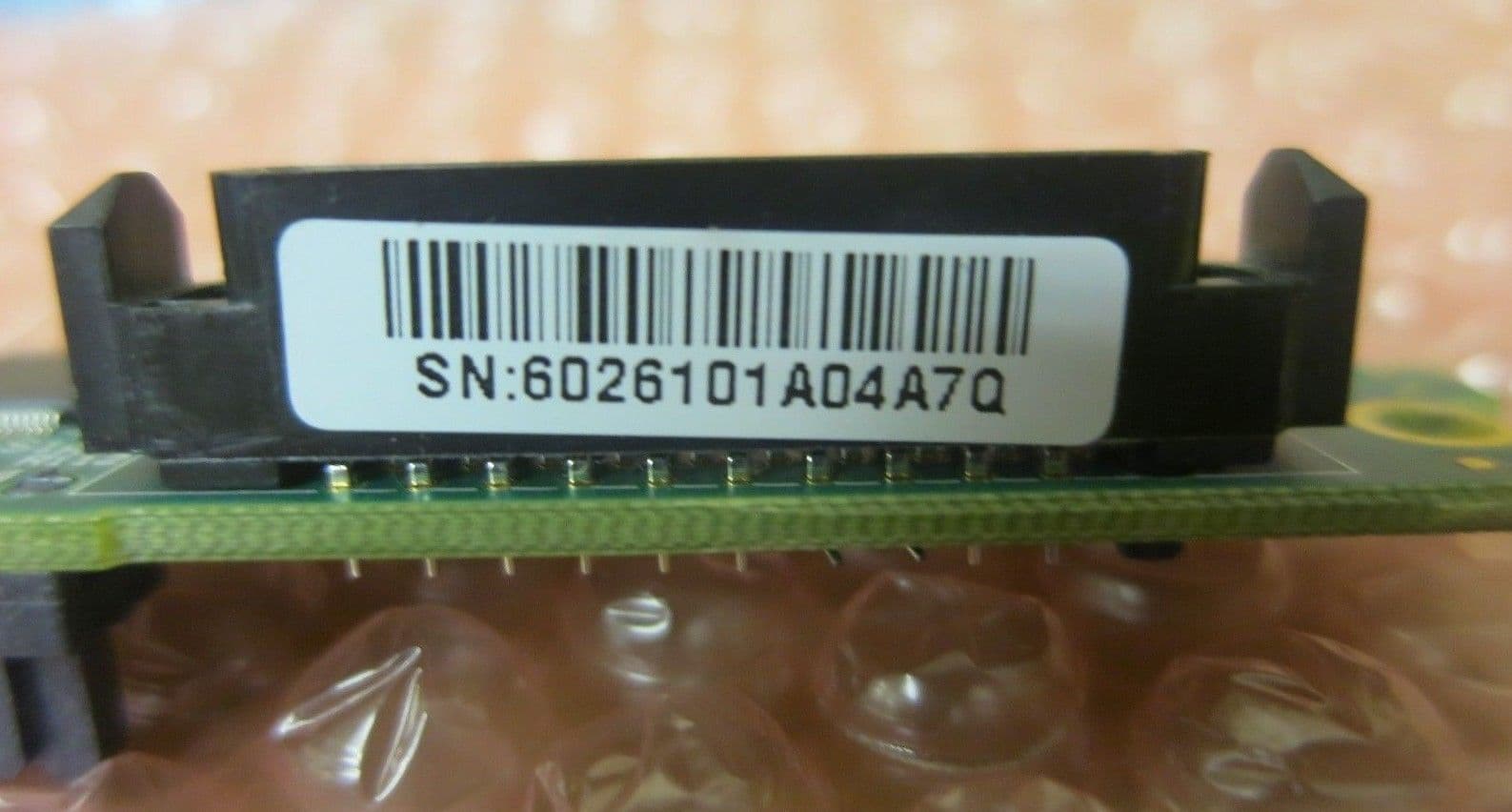 HP Interposer Board SCSI TO SATA For Hard Drives 6026101