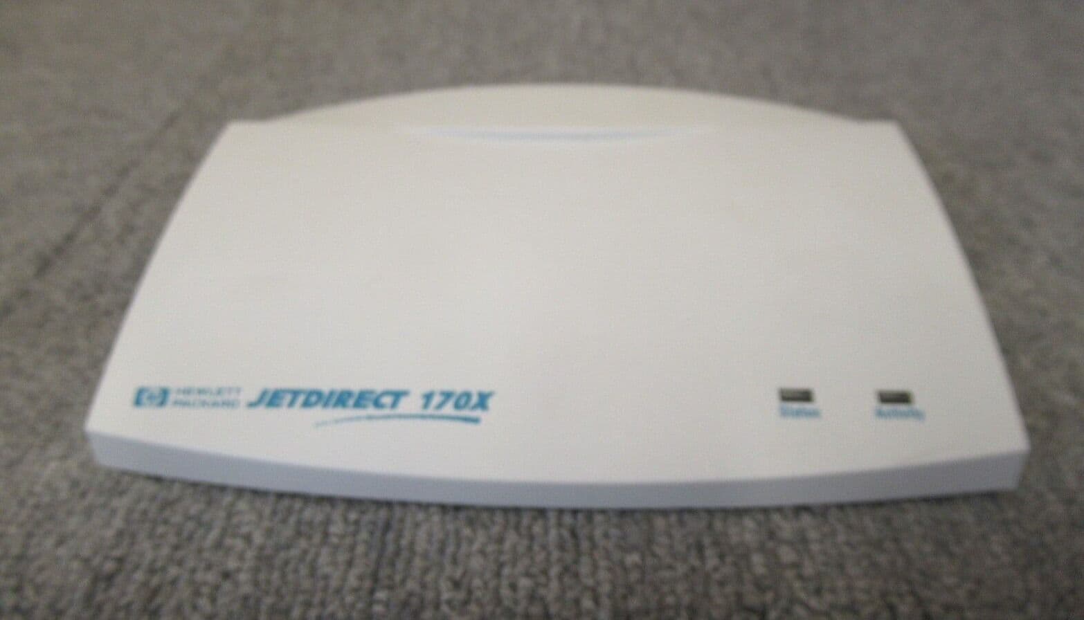 HP J3258B JetDirect 170X External Print Server with EtherTwist Connector