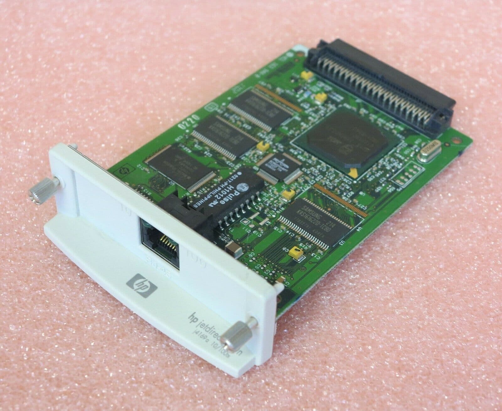 HP J4916A JetDirect 610n 10/100tx Printer Server Card J416960023