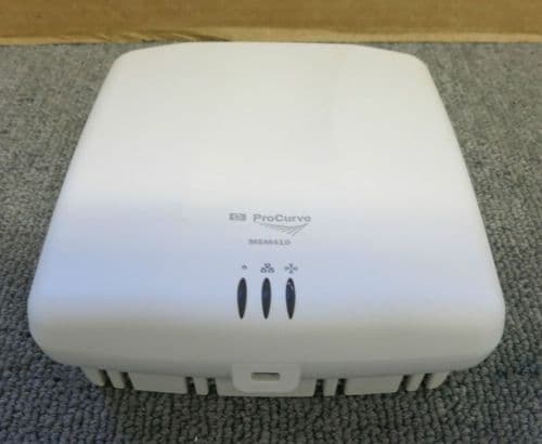 HP J9427B ProCurve MSM410 MultiService Mobility WW Access Point 802.11n