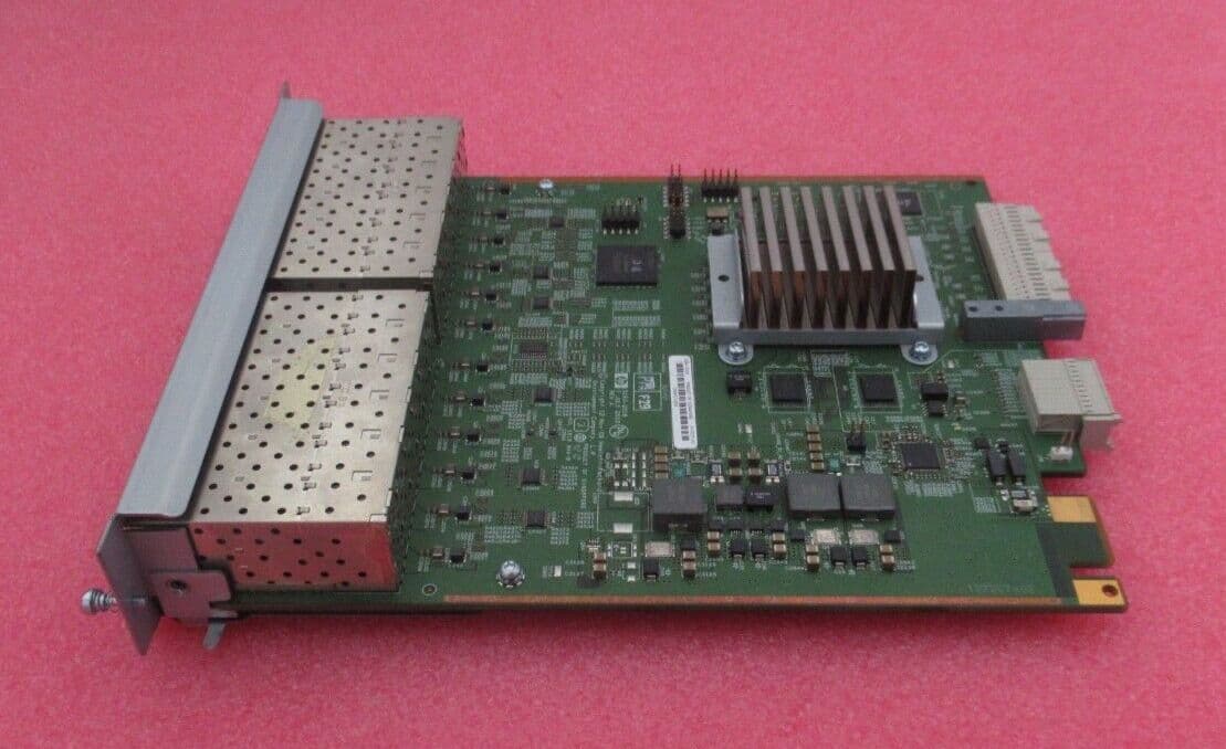 HP J9537A 24 Port SFP v2 zl Gigabit Expansion Module For E5400/E8200 ...