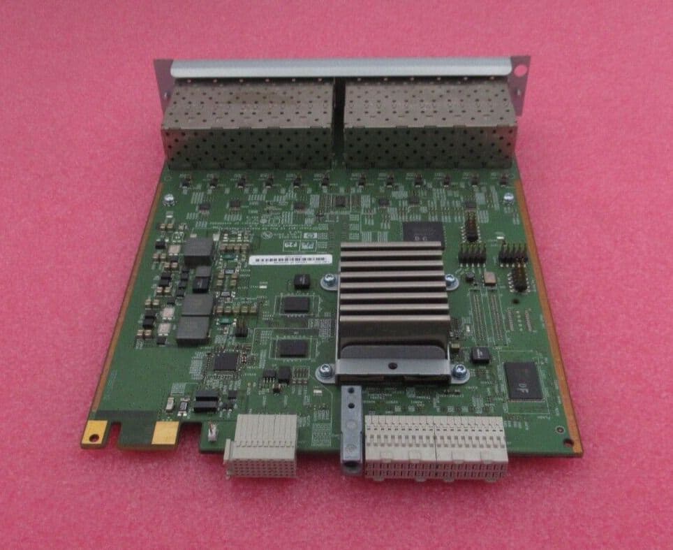 HP J9537A 24 Port SFP v2 zl Gigabit Expansion Module For E5400/E8200 ...