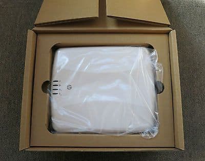 HP J9651A MSM430 New Open ProCurve Dual Radio 802.11n Access Point