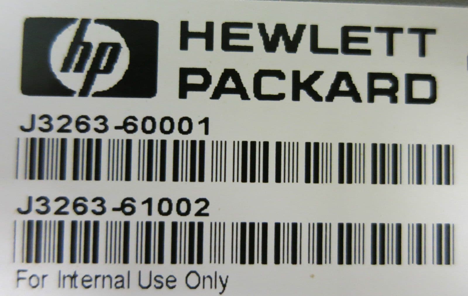 HP Jetdirect 3000X External Printer Server 10/100 J326360001 / J326360002