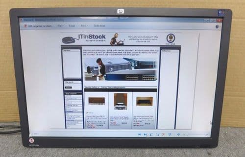 HP L2245w 458998-001 459258-001 22-Inch Widescreen LCD TFT Monitor No Stand