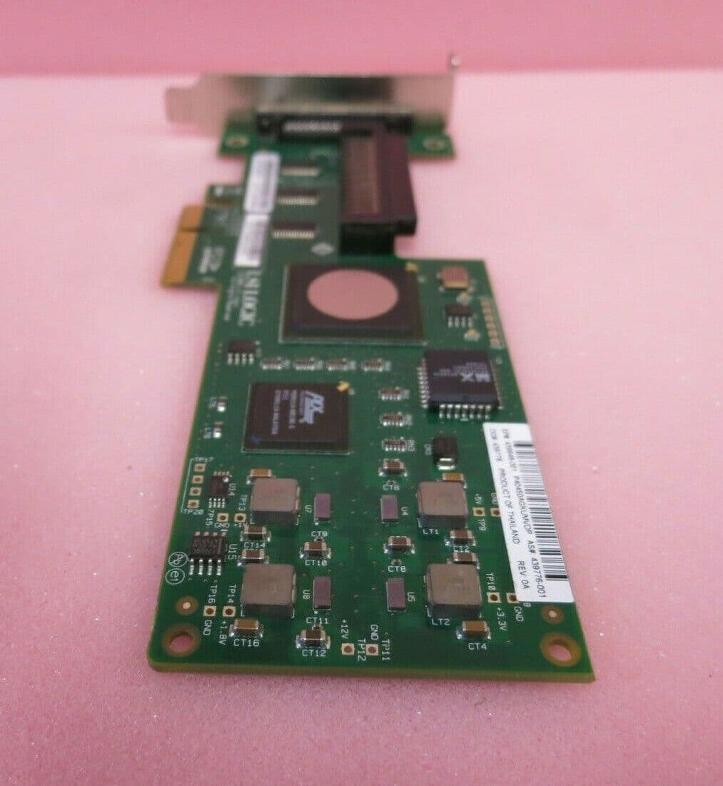 HP L30113004A 439776001 439946001 SinglePort U320 SCSI PCI Host