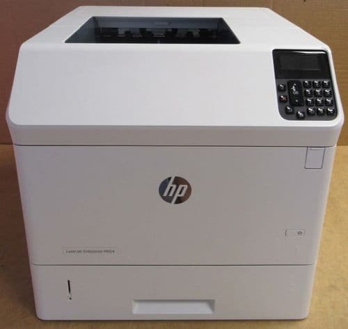 HP LaserJet Enterprise M604dn 50ppm A4 Office Mono Black Laser Printer E6B68A