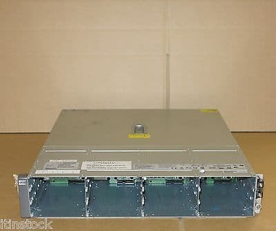 HP Lefthand NSM2120 AN214A Dual-Core 2.40Ghz, 2Gb,Rack Mount NAS Storage Array