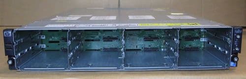 HP Lefthand P4500 G2 BQ889A SAS Storage System 1x Xeon E5520 6GB Ram No HDD