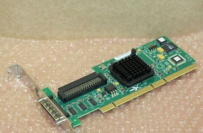 HP LSI LS20320C-HP PCI-X SCSI Controller CARD 403051-001