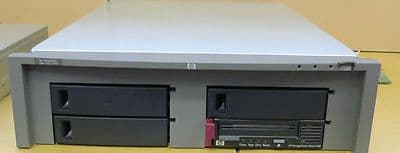 HP LTO-2 Ultrium 448 Tape drive SCSI for data backup DW019A