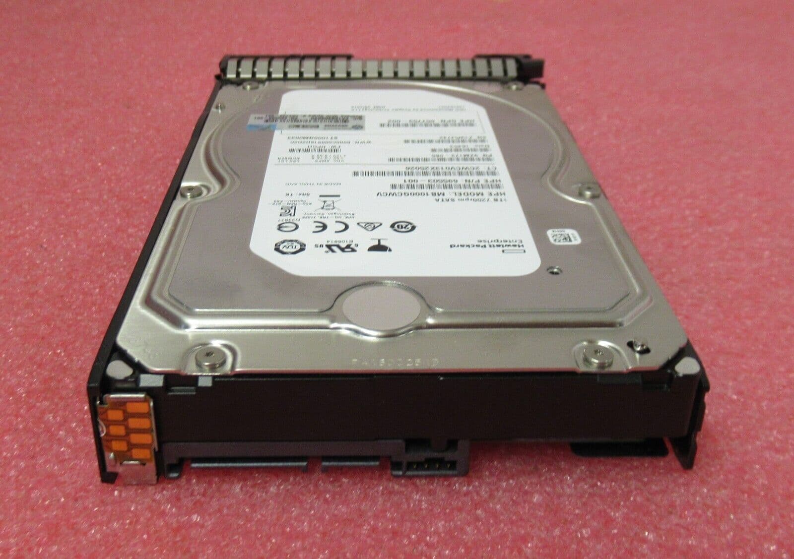 657739-001 HP G8 G9 1-TB 6G 7.2K 3.5 SATA SC 657739-001-SC