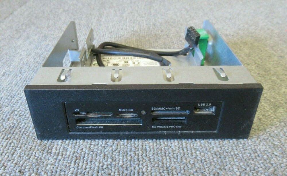 HP MCR221N15181 468494003 480032001 22in1 1394 Internal SD Memory