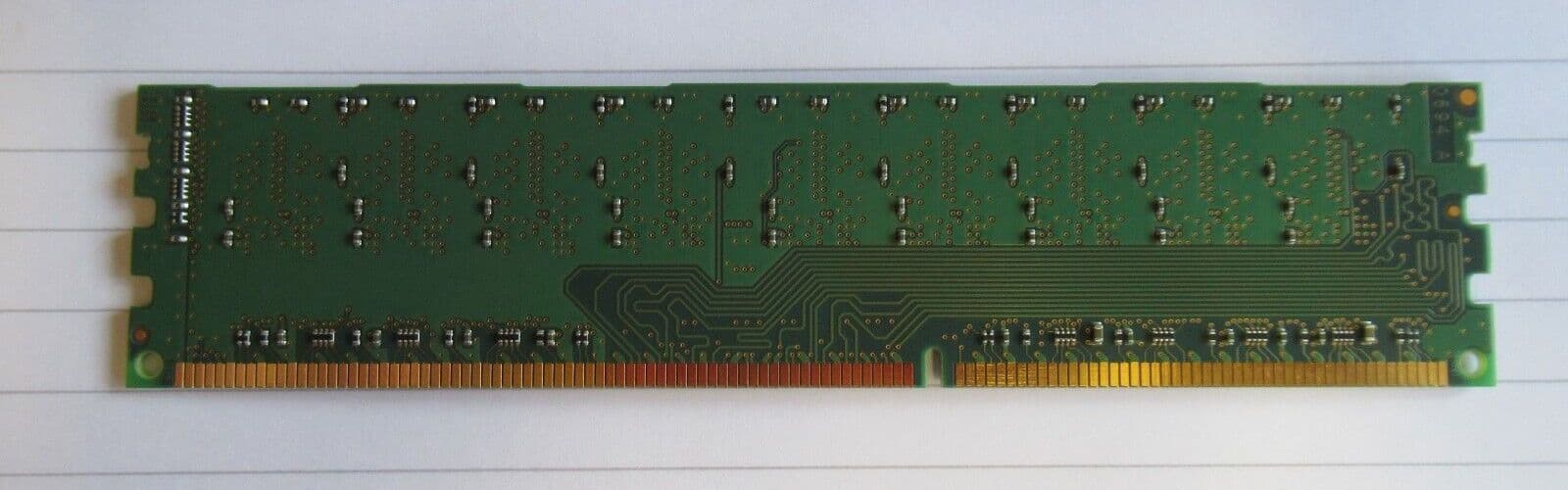 Barrette Mémoire HP 1GB DDR3 PC3-10600E 500208-562 - Serveur